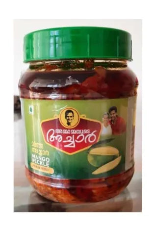 Ammamma's Mango Pickle 500gm