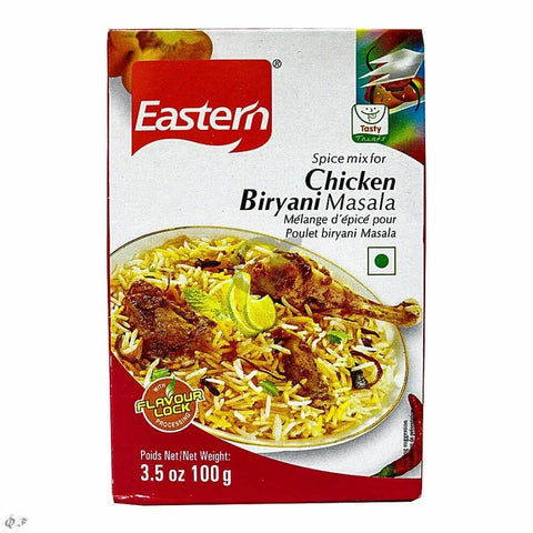 Eastern Chicken Biriyani Masala 100g