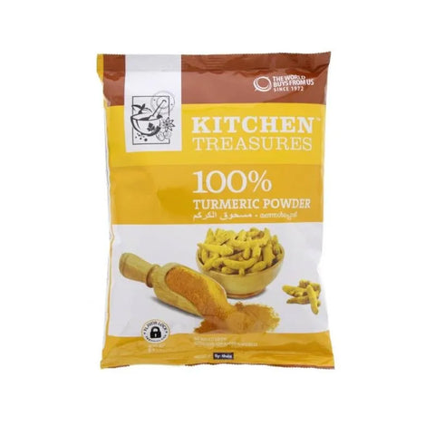 Kitchen Treasures Turmeric powder 400gm