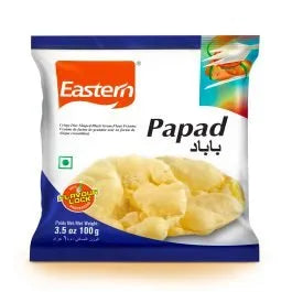 Eastern Papad (Pappadam) 100g