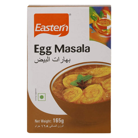 Eastern Egg Masala 165 gm