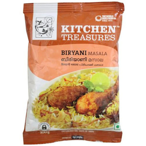 Kitchen Treasures Biriyani Masala 100g