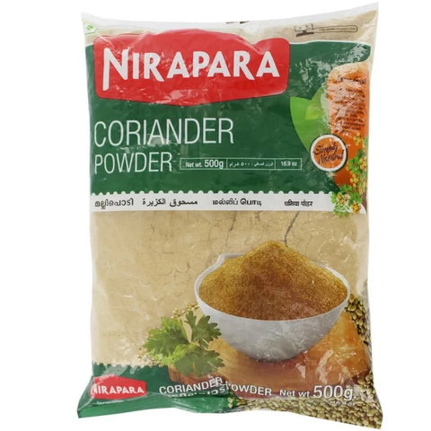 Nirapara Coriander Powder 500gm