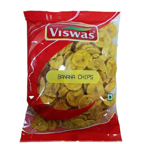 Viswas Banana Chips 400gm