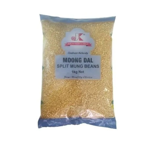 JK  Moong Dal(cherupayar parippu) Indian 1kg