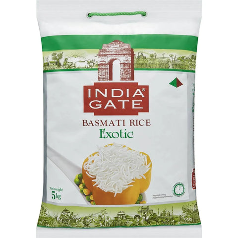 India Gate Exotic Basmati 5kg