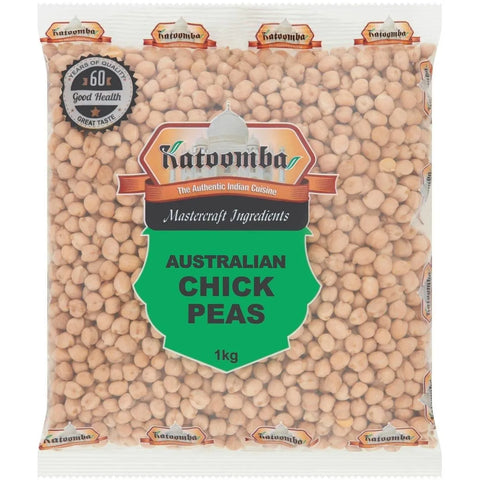 Katoomba chick Peas 1kg