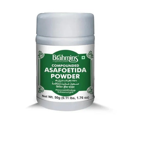 Brahmins Asafoetida, Kayam Powder 50g