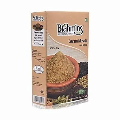 Brahmins Garam Masala 100g