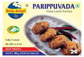 Daily Delight Parippu Vada 300g