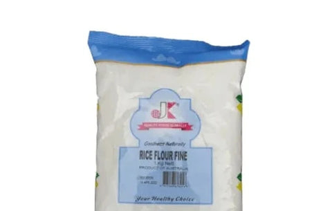 JK Rice Flour Fine 1kg