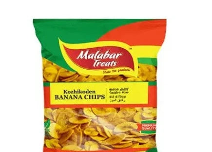 Malabar Treats Kozhikoden Banana Chips 200g