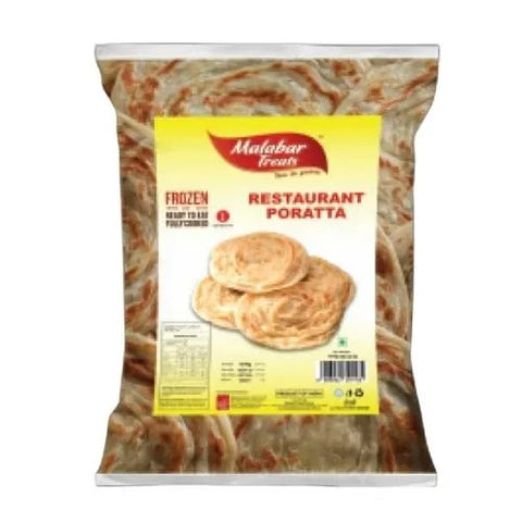 Malabar Treats Restaurant Porotta 1.8 kg