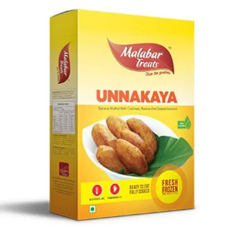 Malabar Treats Unnakkaya 350 gm