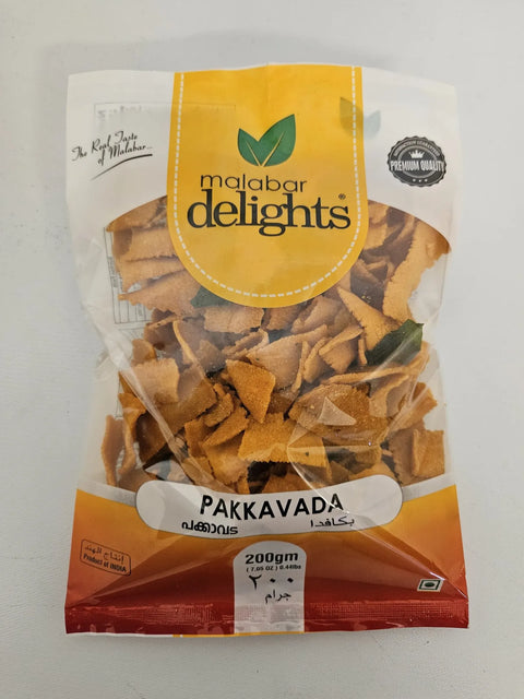 Malabar Delights Pakkavada 200gm