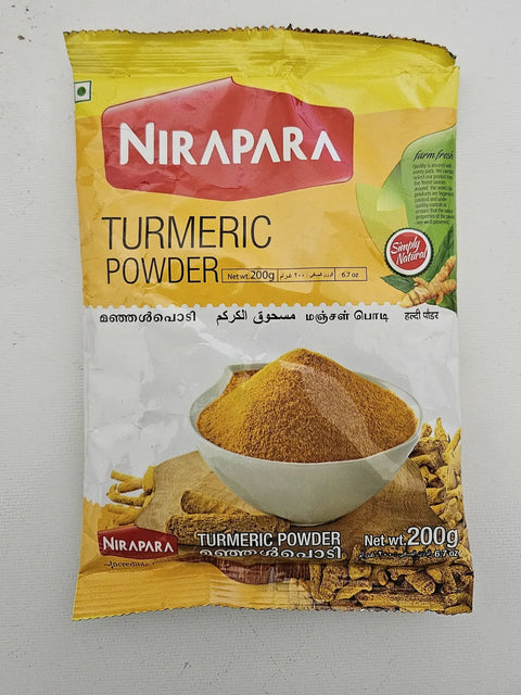 Nirapara Turmeric Powder 200gm