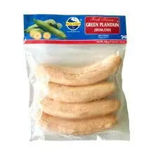 Green Plantain Skinless(Vazhakka) 500g