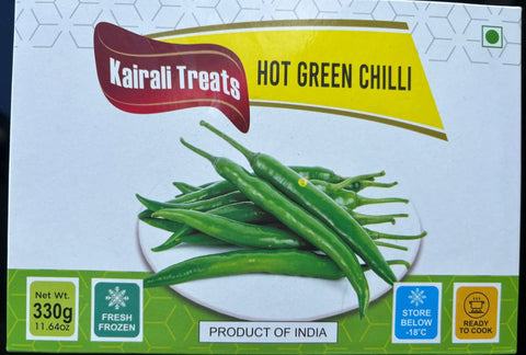 Kairali Treats Green Chilli 330gm