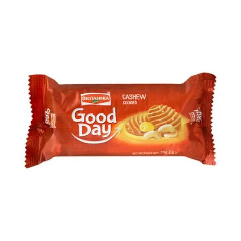 Good Day Cashew Biscuit 75g