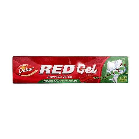 Red Gel Tooth Paste Dabur 150g