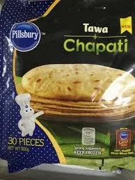 Pilsbury Tawa chapati (30pcs) 900gm