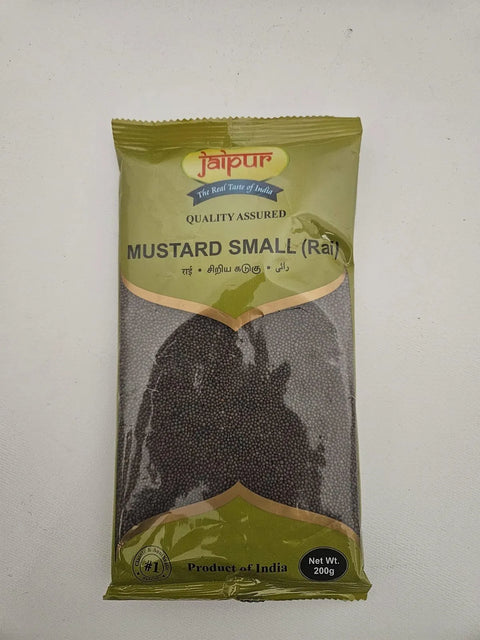 Jaipur Mustard Seed Small 200gm