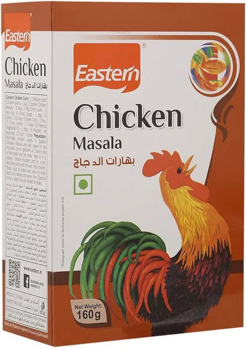 Eastern Chicken Masala 160g