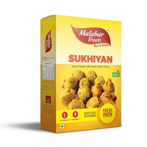 Malabar Treats Sukhiyan 350g