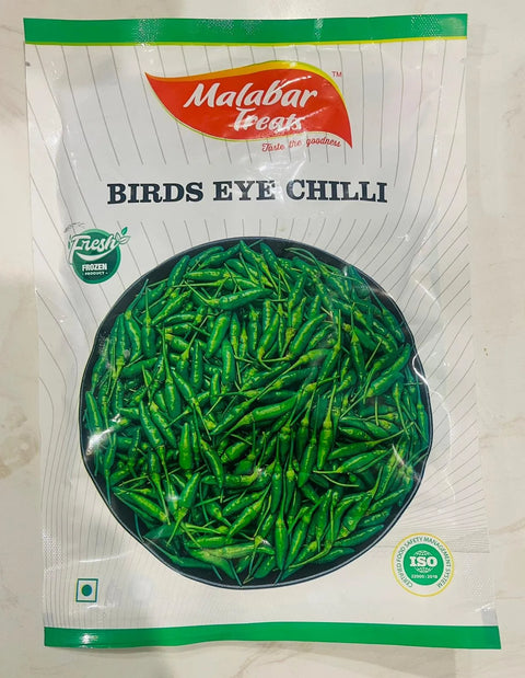 Malabar Treats ( KANTHARI )Bird Eye Chilly frozen 150g