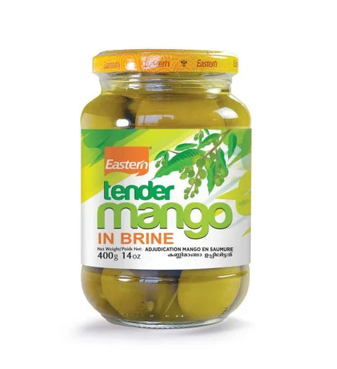 Eastern Tender Mango in Brine Pickle 400g