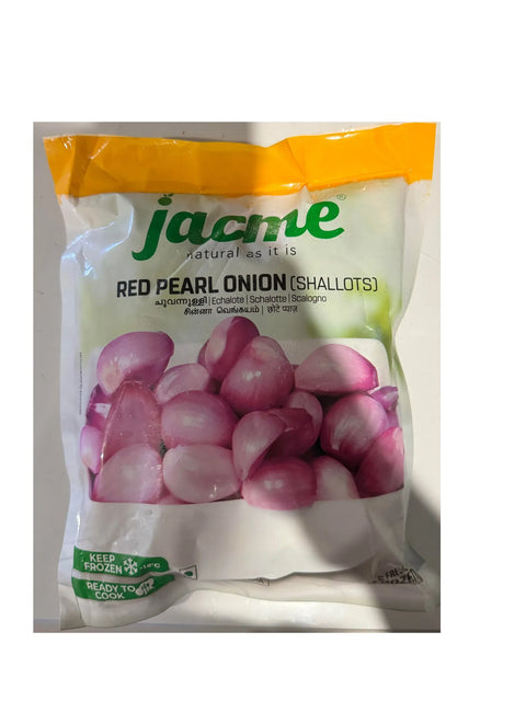 Jacme Frozen Onion Shallot (Red Onion) 400g