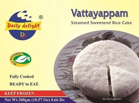 Daily Delight Vattayappam 300g