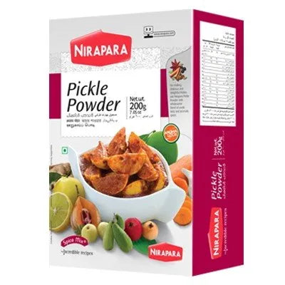 Nirapara Pickle Powder 200g