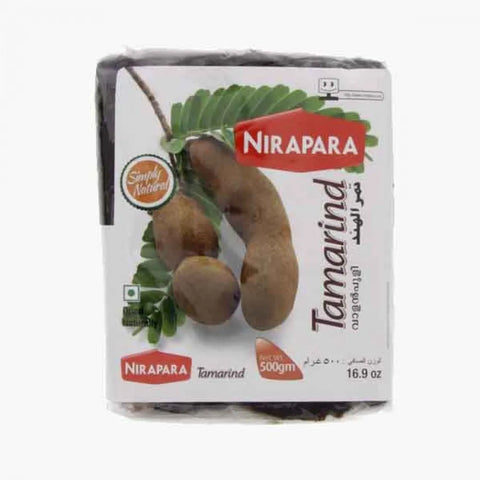 Nirapara Tamarind (Valanpuli) 500g