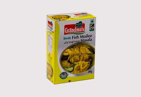 Grandmas Fish Moilee Masala 200g