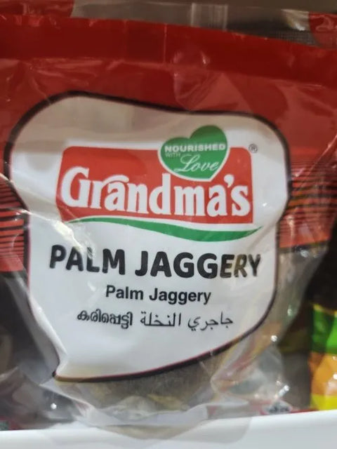 Grandma's Palm Jaggery 400gm