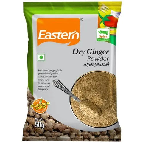 Eastern Dry Ginger Powder (Chukku Podi) 50g