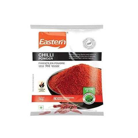 Eastern Chilly Powder 1kg