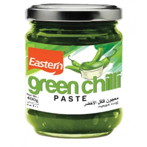 Eastern Green Chilly Paste 400g