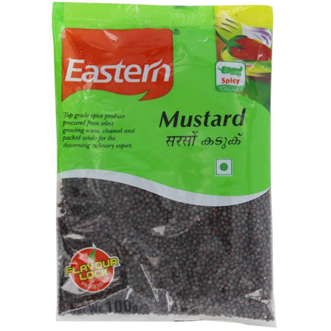 Eastern Mustard Whole kaduku 100g