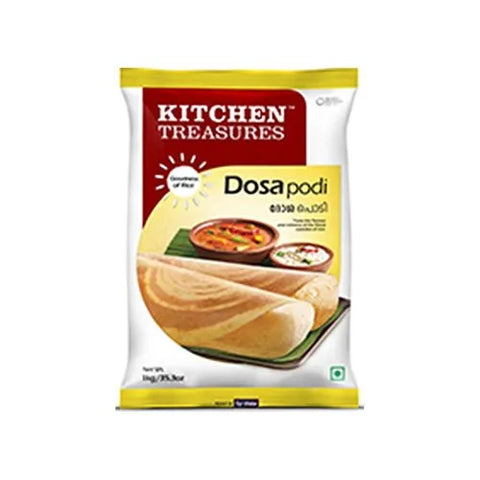 Kitchen Treasures Dosa Powder 1kg