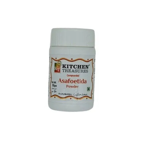 Kitchen Treasures Asafoetida 100g