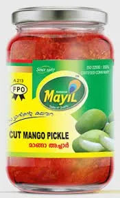 Mayil Cut Mango Pickle 1 kg