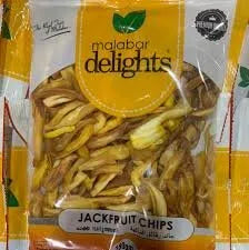 Malabar Delight Jack Fruit Chips 150g