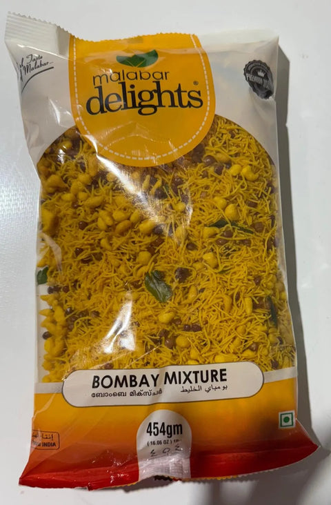 Malabar Delight Bombay Mixture 454g