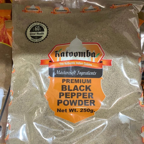 Katoomba Black Pepper Powder 250g