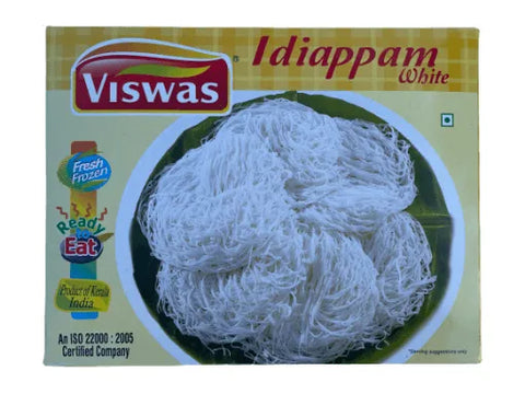 Viswas Idiyappam White frozen 454g