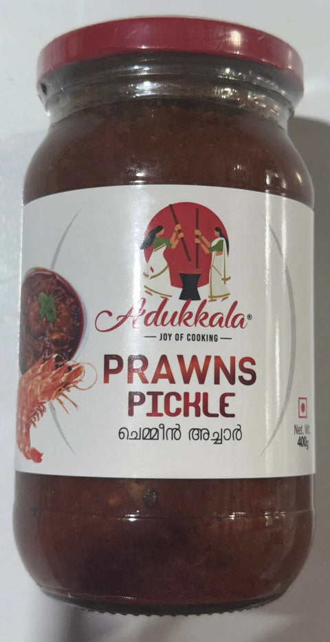 Adukkala Prawn Pickle 400g