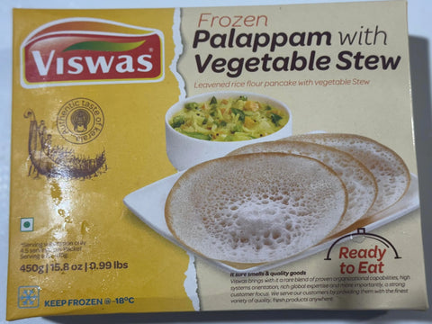 Viswas Palappam with Stew 450gm