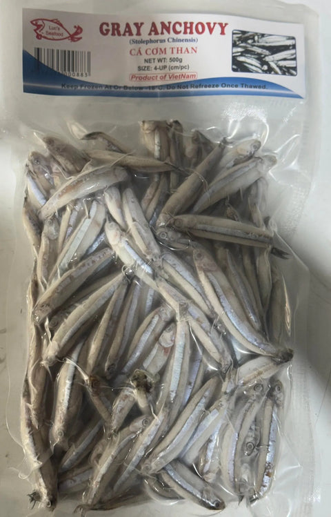 Anchovy Frozen (Kozhuva) 500g